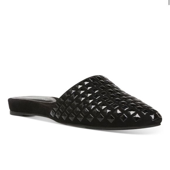 Wild Pair- Antionette Studded Mules - Picture 12 of 12